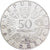 Austria, 50 Schilling, 1970, Plata, EBC+, KM:2909