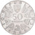 Austria, 50 Schilling, 1974, Vienna, Silver, EF(40-45), KM:2921