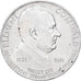 Checoslováquia, 100 Korun, 1951, Prata, AU(55-58), KM:33