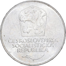 Checoslováquia, 50 Korun, 1973, Prata, MS(63), KM:78