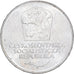 Checoslováquia, 50 Korun, 1973, Prata, MS(63), KM:78
