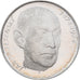 Münze, Tschechoslowakei, 50 Korun, 1974, UNZ, Silber, KM:81