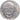 Finnland, 10 Markkaa, Urho Kaleva Kekkonen, 1975, Helsinki, Silber, VZ, KM:54