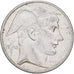 Belgien, Régence Prince Charles, 50 Francs, Mercure, 1948, Brussels, Silber