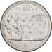 Belgique, 100 Francs, 100 Frank, 1949, Argent, TTB+, KM:139.1