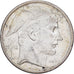 Bélgica, Régence Prince Charles, 50 Francs, Mercure, 1948, Brussels, Plata