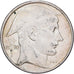 Bélgica, Régence Prince Charles, 50 Francs, 50 Frank, 1950, Prata, AU(50-53)
