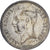 Belgio, 20 Francs, 20 Frank, 1934, Argento, MB, KM:103.1