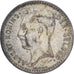 Belgio, 20 Francs, 20 Frank, 1934, Argento, MB, KM:103.1