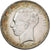 Belgia, 50 Francs, 50 Frank, 1939, Srebro, EF(40-45), KM:122.1