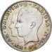 Belgium, Baudouin I, 50 Francs, 50 Frank, 1960, Silver, AU(55-58), KM:152.1