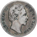 Landy niemieckie, BAVARIA, Ludwig II, 2 Mark, 1876, Munich, Srebro, VF(20-25)