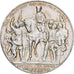 Estados Alemães, PRUSSIA, Wilhelm II, 3 Mark, 1913, Berlin, Déclaration de