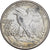 United States, Half Dollar, Walking Liberty Half Dollar, 1942, Philadelphia