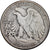 Estados Unidos, Half Dollar, Walking Liberty Half Dollar, 1942, Philadelphia