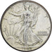 Vereinigte Staaten, Half Dollar, Walking Liberty Half Dollar, 1942