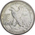 Estados Unidos, Half Dollar, Walking Liberty Half Dollar, 1942, Philadelphia