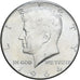 Estados Unidos, Half Dollar, Kennedy Half Dollar, 1964, Philadelphia, Plata