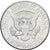 Estados Unidos, Half Dollar, Kennedy Half Dollar, 1964, Philadelphia, Plata