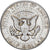 United States, Half Dollar, Kennedy Half Dollar, 1964, Philadelphia, Silver