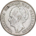 Netherlands, Wilhelmina I, Gulden, 1931, Utrecht, Silver, VF(30-35), KM:161.1