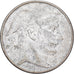 Belgio, Régence Prince Charles, 20 Francs, 20 Frank, 1951, Brussels, Argento
