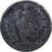 Suiza, 2 Francs, 1886, Bern, Plata, BC+, KM:21