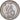 Suiza, 2 Francs, 1914, Bern, Plata, MBC, KM:21