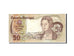 Banknote, Portugal, 50 Escudos, 1980, 1980-02-01, KM:174b, VF(20-25)