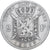Belgien, Leopold II, 2 Francs, 1867, Brussels, Silber, S, KM:30.1