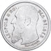 Belgio, 2 Francs, 2 Frank, 1909, Argento, MB+, KM:59