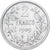 Belgien, 2 Francs, 2 Frank, 1909, Silber, S+, KM:59
