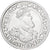 Bélgica, 5 Ecu, 1987, Brussels, Plata, SC, KM:166