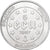 Bélgica, 5 Ecu, 1987, Brussels, Plata, SC, KM:166