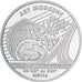 France, 6.55957 Francs, Europa - L'art moderne, 2000, Paris, Proof, Silver