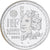 Francja, 6.55957 Francs, Europa, 2000, Paris, Srebro, AU(55-58), KM:1225