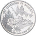 França, 6.55957 Francs, Europa - L'art classique et baroque, 2000, Paris