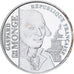 Frankreich, 100 Francs, Gaspard MONGE, 1998, PP, Silber, VZ, Gadoury:C85