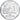 France, 100 Francs, René Cassin, 1998, Paris, Proof, Silver, AU(55-58), KM:1397