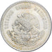 México, 5 Pesos, 1948, Mexico City, Plata, EBC+, KM:465