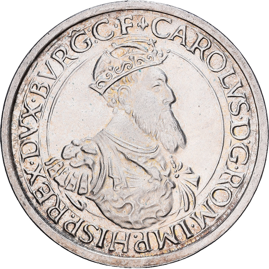 Belgien, 5 Ecu, 1987, Brussels, Silber, UNZ, KM:166