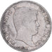 ESTADOS ITALIANOS, NAPLES, Ferdinando II, 120 Grana, 1838, Prata, VF(30-35)