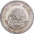 México, 5 Pesos, 1948, Mexico City, Plata, MBC, KM:465