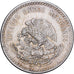 Mexico, 5 Pesos, 1948, Mexico City, Zilver, ZF, KM:465