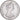 Isle of Man, Elizabeth II, Crown, 1974, Pobjoy Mint, Silber, VZ+
