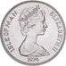 Isle of Man, Elizabeth II, Crown, 1974, Pobjoy Mint, Silber, VZ+