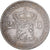 Paesi Bassi, Wilhelmina I, 2-1/2 Gulden, 1930, Utrecht, Argento, BB, KM:165