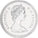 Canada, Elizabeth II, Dollar, 1974, Royal Canadian Mint, Silver, MS(64), KM:88a
