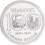 Canada, Elizabeth II, Dollar, 1974, Royal Canadian Mint, Silver, MS(64), KM:88a