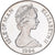 Isle of Man, Elizabeth II, Crown, 1984, Pobjoy Mint, PP, Silber, UNZ, KM:119a